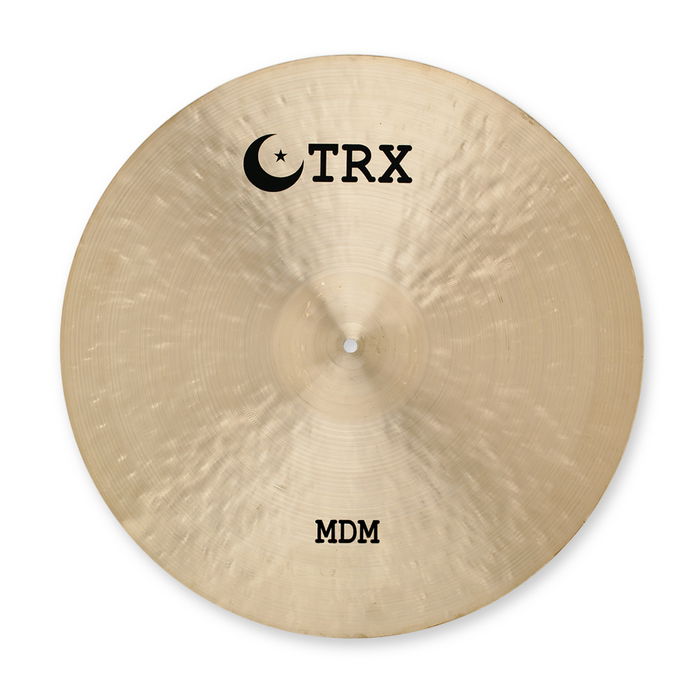 22" crash-ride MDM